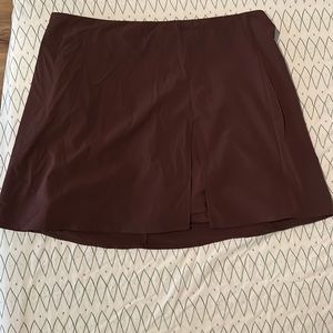Workout Skort